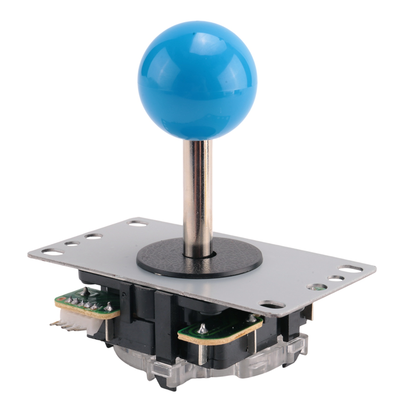 Joystick Arcade Parts - 클래식 5핀 아케이드 조이스틱 4/8방향 파이팅
