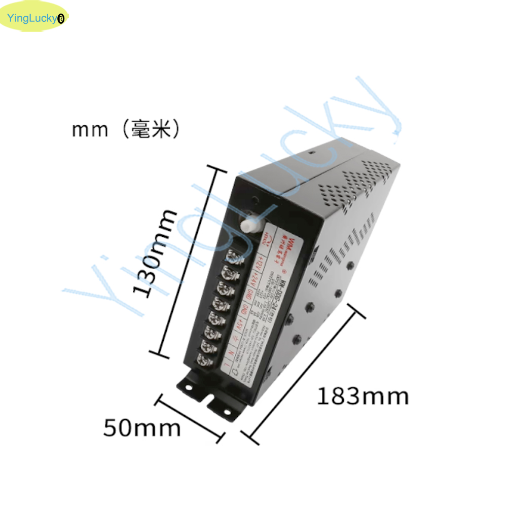 WM-DDS-24 전원 공급 장치, DC 5V 10A, - Whack A Mole Arcade 리뷰 및 가격