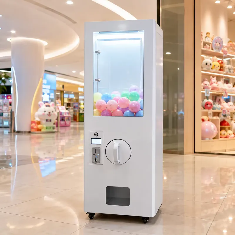 미니 캡슐 자판기 동전 투입식 상품 디스펜서 맞춤 로고 - Prize Capsule Toy Machine 리뷰 및 가격