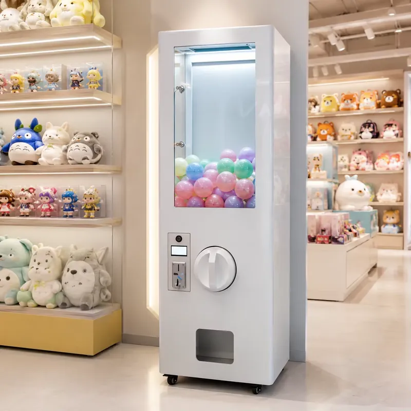 미니 캡슐 자판기 동전 투입식 상품 디스펜서 맞춤 로고 - Prize Capsule Toy Machine 리뷰 및 가격