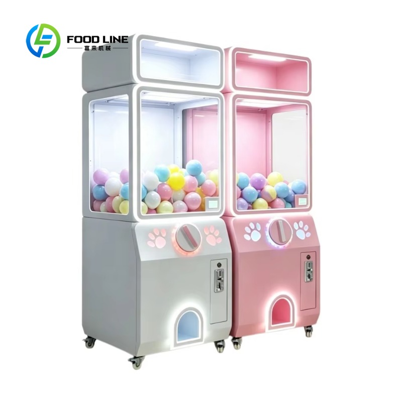 맞춤형 코인 동전 작동식 캡슐 장난감 디스펜서, 디스플 - Prize Capsule Toy Machine 리뷰 및 가격
