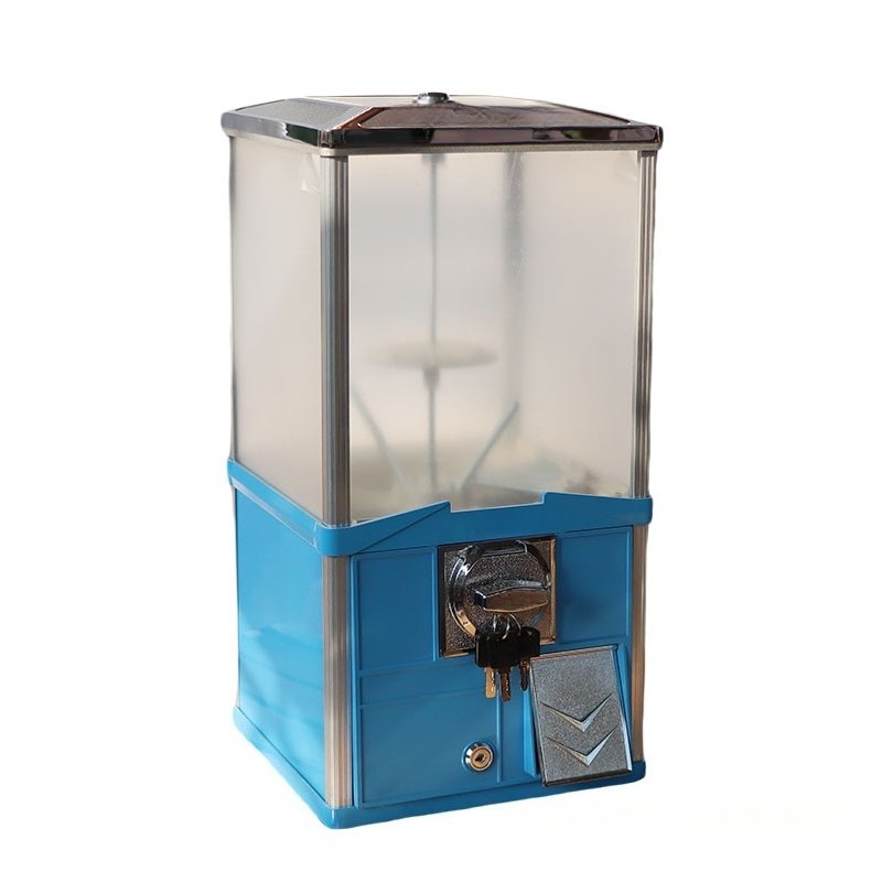 정사각형 테이블탑 가샤폰 머신 CL20, 32-55mm - Prize Capsule Toy Machine 리뷰 및 가격