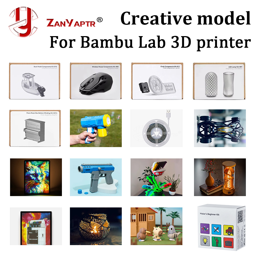 밤부랩 DIY 창의 모델 부품 3D 프린팅 무선 마우스 - Pinball Machine 리뷰 및 가격