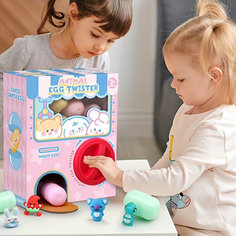 캡슐 자판기 장난감 서프라이즈 에그 경품 디스펜서 게임 - Prize Capsule Toy Machine 리뷰 및 가격