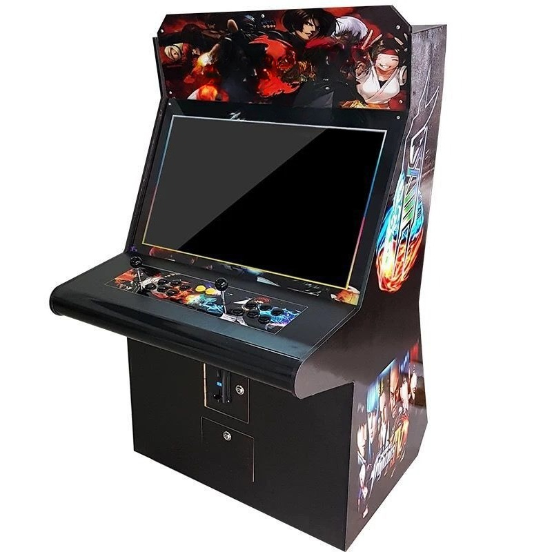 대형 격투 게임기 97 박서 홈 아케이드 3D 문라이트 - Joystick Arcade Parts 리뷰 및 가격