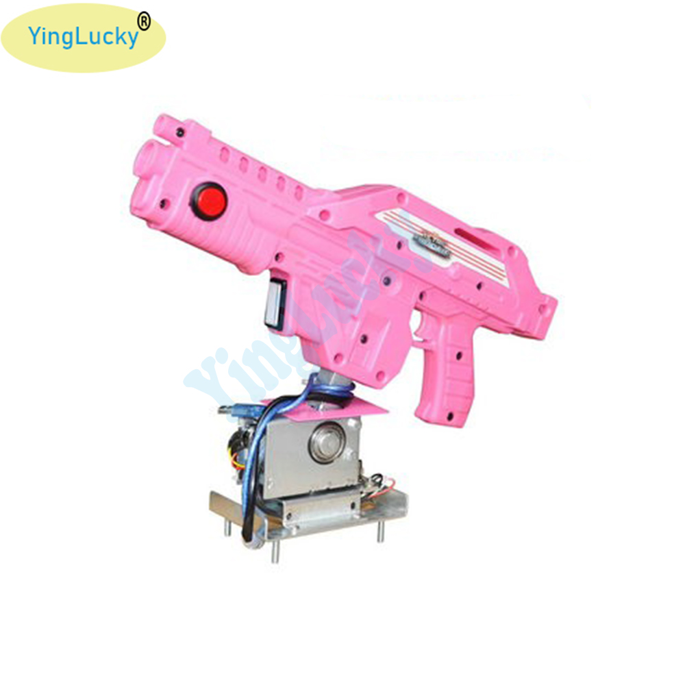 외계인 퇴치용 아케이드 총, 슈팅 게임 총, PC 마더 - Gun Shooting Arcade 리뷰 및 가격