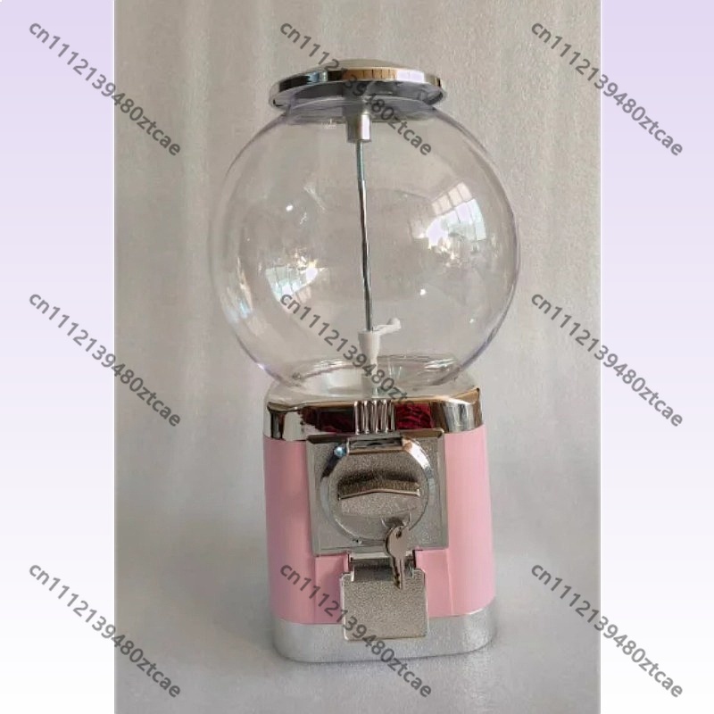 슬라이딩 도어가 있는 아케이드 껌볼 캡슐 장난감 사탕  - Prize Capsule Toy Machine 리뷰 및 가격