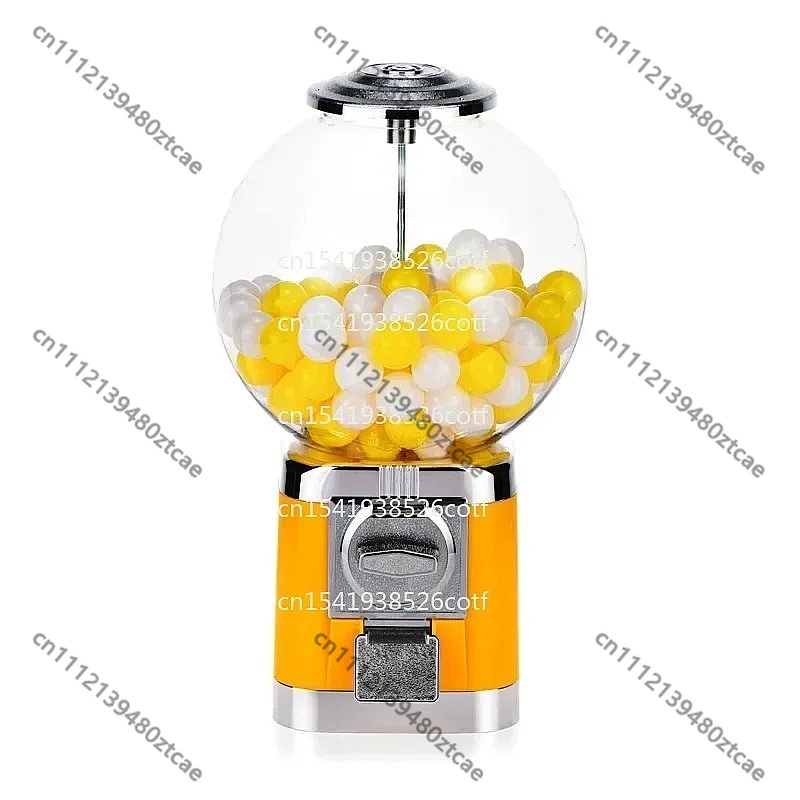 슬라이딩 도어가 있는 아케이드 껌볼 캡슐 장난감 사탕  - Prize Capsule Toy Machine 리뷰 및 가격