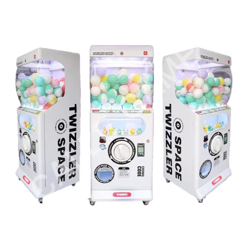 고품질 자동판매기 경품 사탕 자동 동전 투입식 미니 캡 - Prize Capsule Toy Machine 리뷰 및 가격