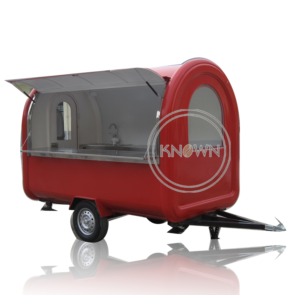 OEM 공급 상업용 핫도그 트롤리, 판매용 핫도그 자판 - Hot Dog Vending Cart 리뷰 및 가격