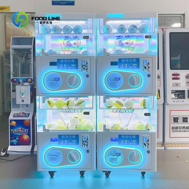 맞춤형 코인 작동식 서프라이즈 에그 캡슐 토이 자판기  - Prize Capsule Toy Machine 리뷰 및 가격
