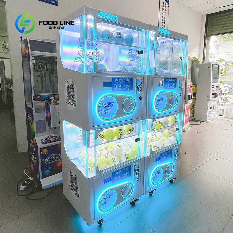 맞춤형 코인 작동식 서프라이즈 에그 캡슐 토이 자판기  - Prize Capsule Toy Machine 리뷰 및 가격