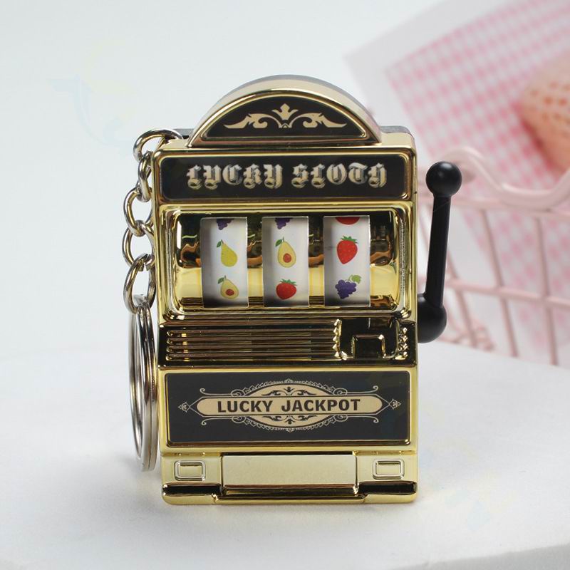 10개 미니 갬블링 슬롯머신 열쇠고리 아케이드 포켓 과 - Fruit Slot Machine 리뷰 및 가격
