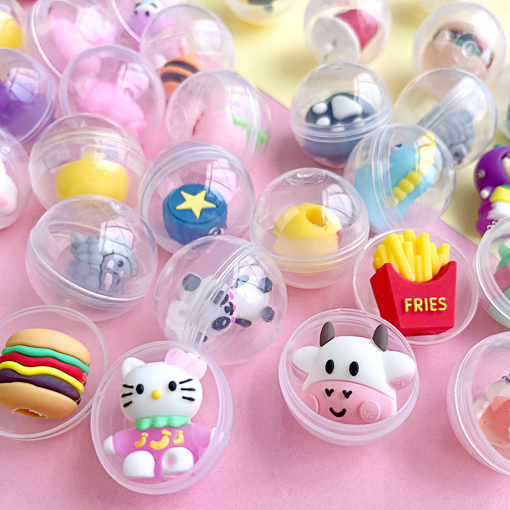 캡슐 트위스트 에그 볼 장난감, 치크 에그 코인 트위스 - Prize Capsule Toy Machine 리뷰 및 가격
