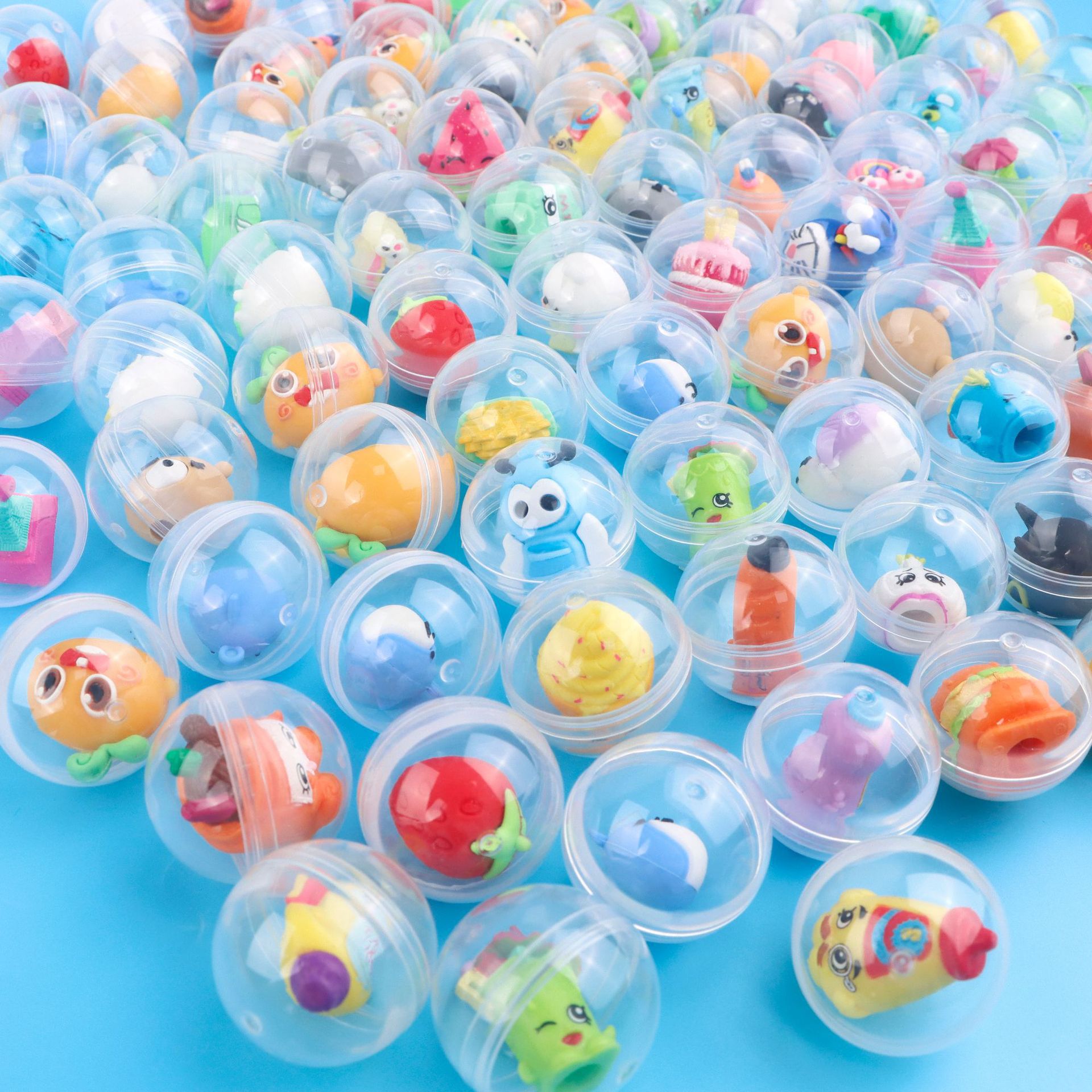 캡슐 트위스트 에그 볼 장난감, 치크 에그 코인 트위스 - Prize Capsule Toy Machine 리뷰 및 가격