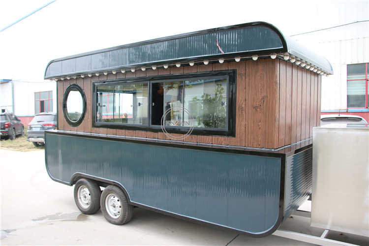 OEM 공장 공급 긴 이동식 거리 음식 트레일러, 핫도 - Hot Dog Vending Cart 리뷰 및 가격