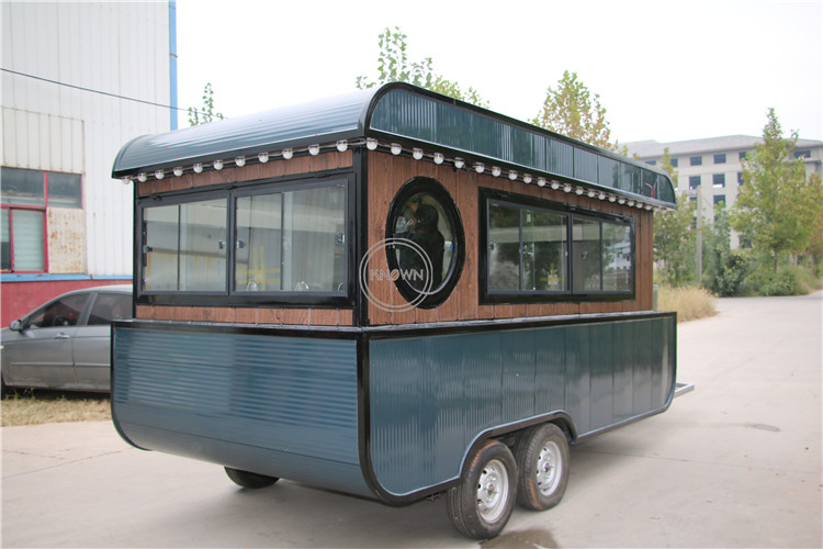 OEM 공장 공급 긴 이동식 거리 음식 트레일러, 핫도 - Hot Dog Vending Cart 리뷰 및 가격