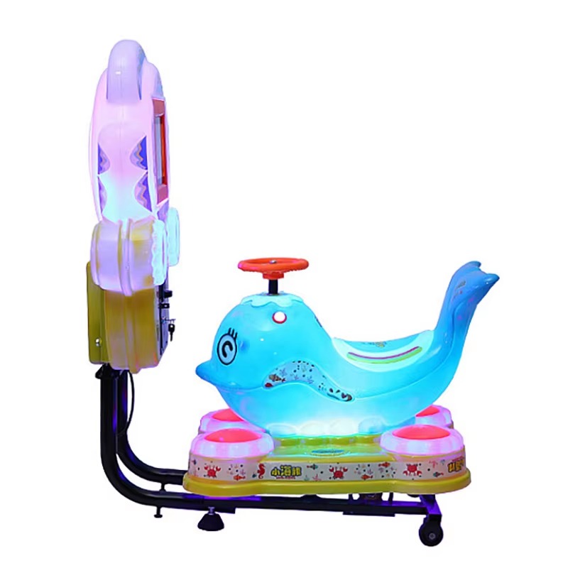 어린이용 동전 투입식 MP5 스크린 흔들리는 자동차 어 - Coin Operated Kiddie Ride 리뷰 및 가격