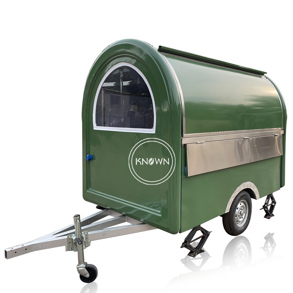 상업용 모바일 핫도그 카트 스탠드, 그릴 프라이어, 신 - Hot Dog Vending Cart 리뷰 및 가격