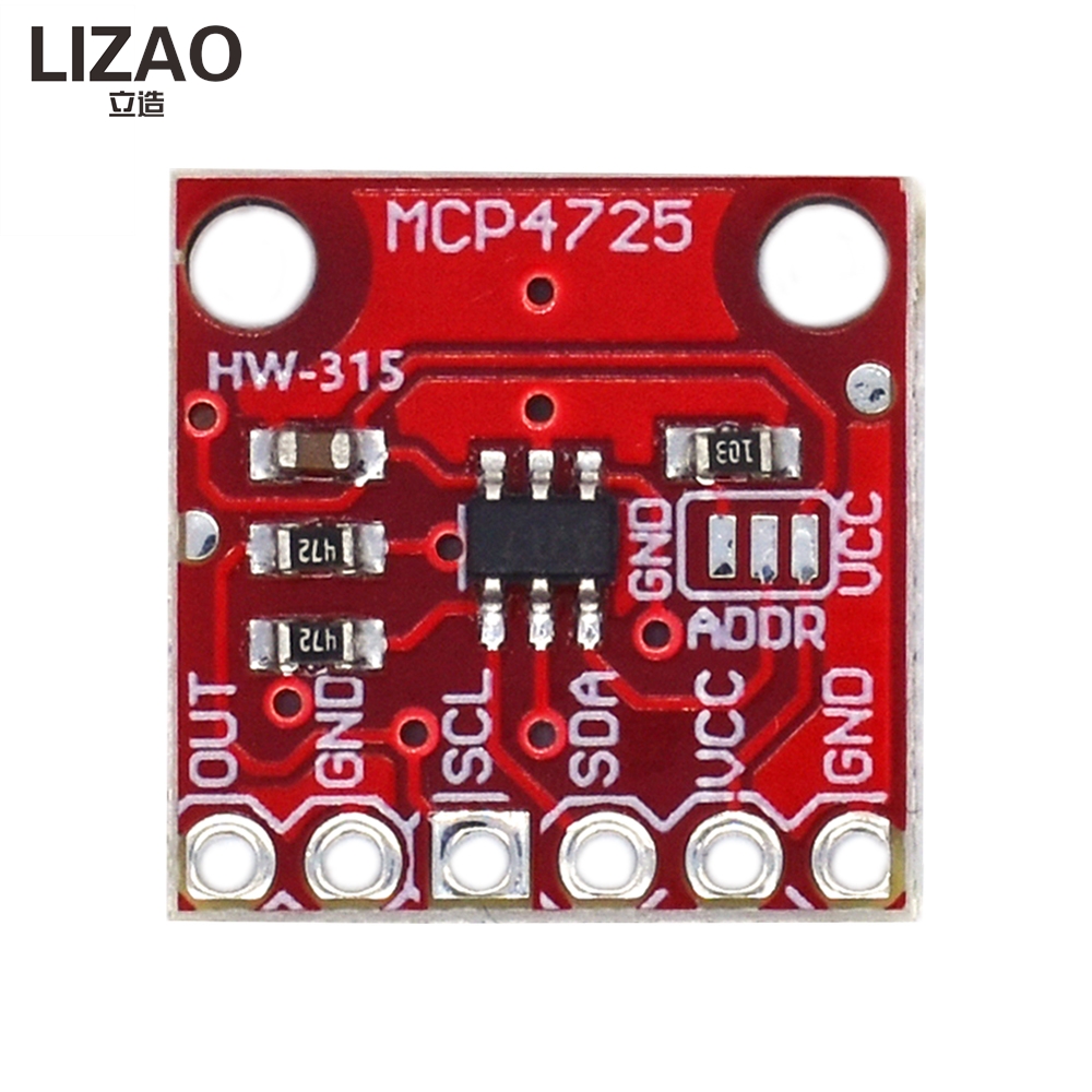 LIZAO MCP4725 I2C DAC 모듈, Ardu - Arduino Vending Machine Project 리뷰 및 가격