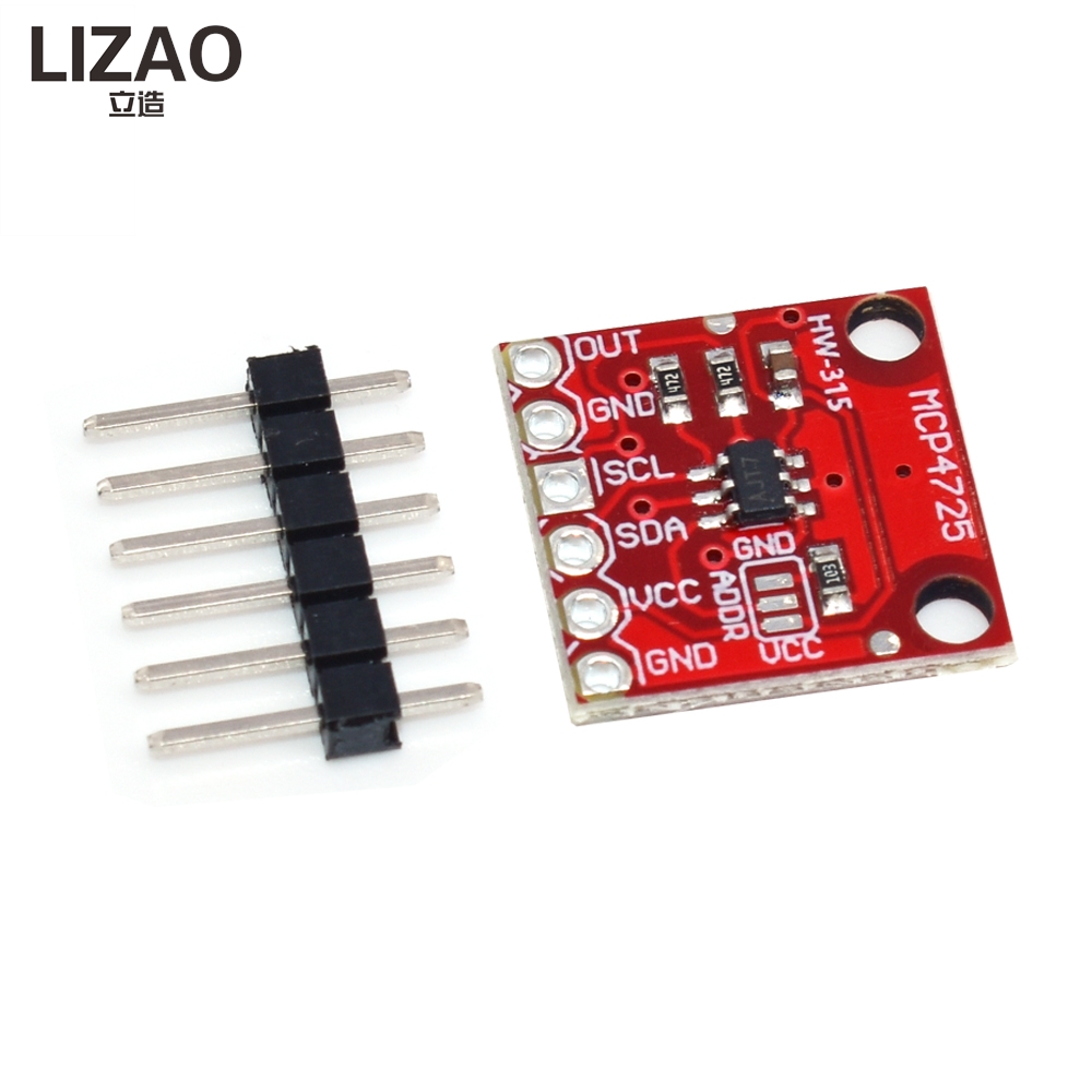LIZAO MCP4725 I2C DAC 모듈, Ardu - Arduino Vending Machine Project 리뷰 및 가격