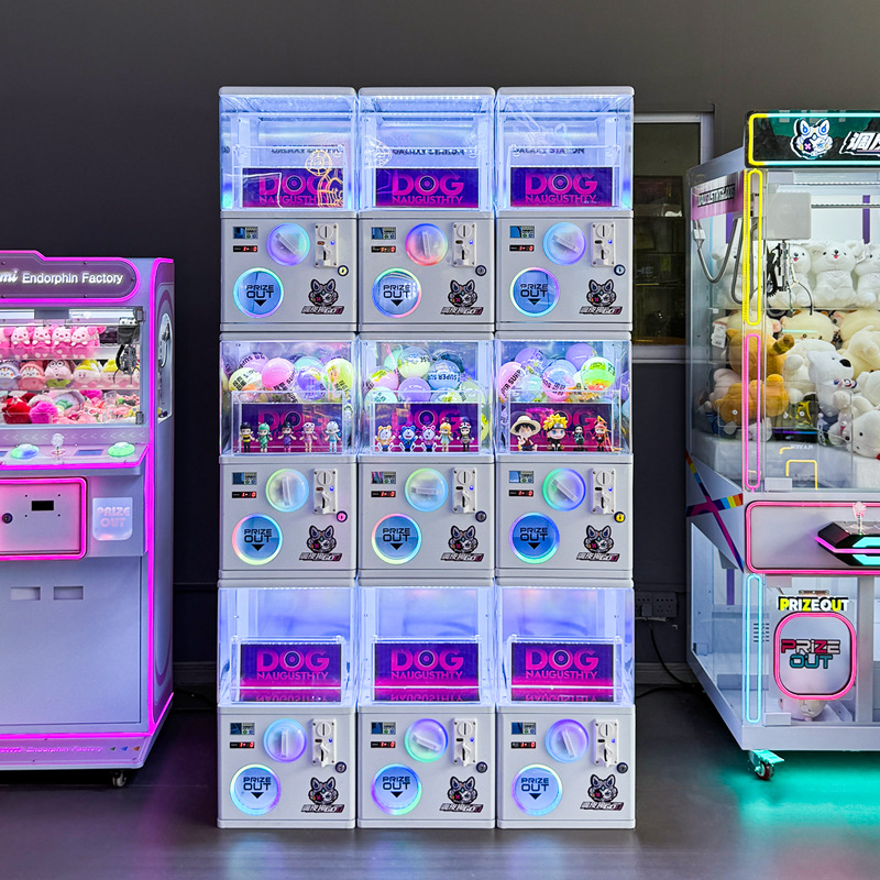 미니 메탈 캡슐 장난감 자판기, 동전 작동식 상업용 스 - Prize Capsule Toy Machine 리뷰 및 가격