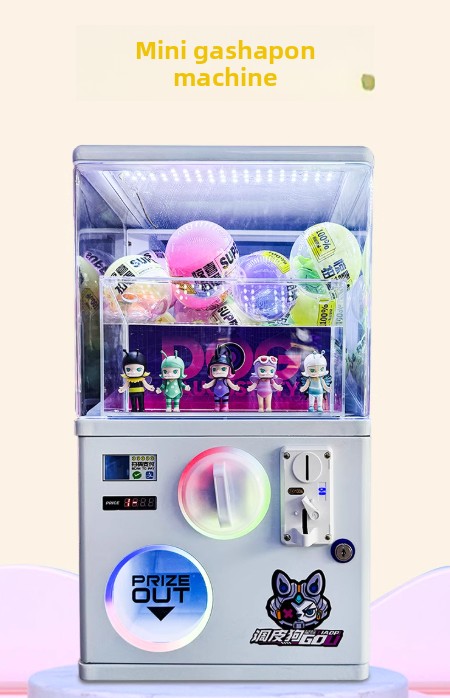 미니 메탈 캡슐 장난감 자판기, 동전 작동식 상업용 스 - Prize Capsule Toy Machine 리뷰 및 가격