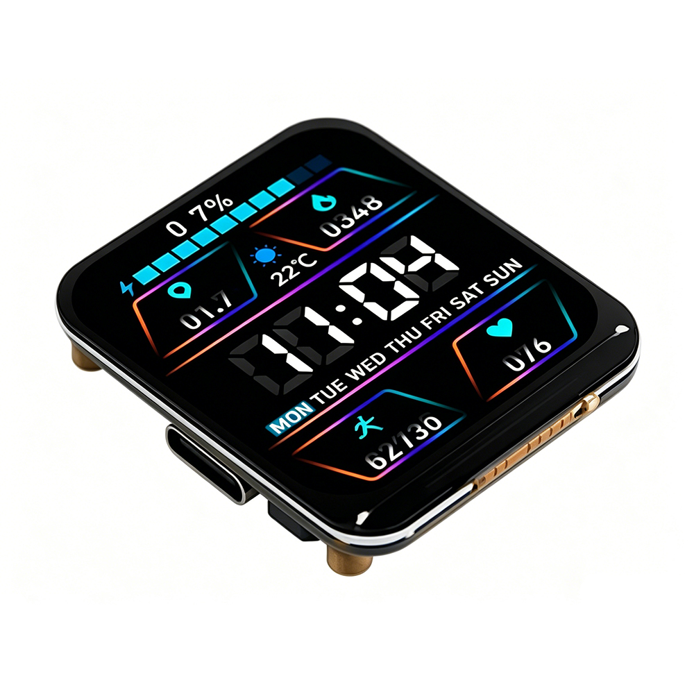 Waveshare ESP32-S3 1.69인치 LCD  - Arduino Vending Machine Project 리뷰 및 가격