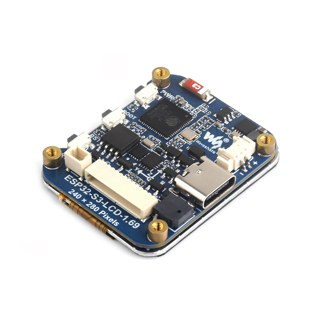 Waveshare ESP32-S3 1.69인치 LCD  - Arduino Vending Machine Project 리뷰 및 가격