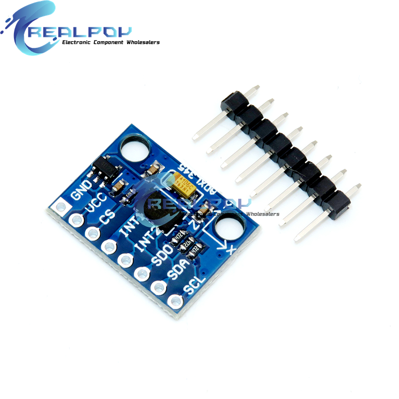GY-291 ADXL345 3축 가속도계 틸트 센서 모 - Arduino Vending Machine Project 리뷰 및 가격
